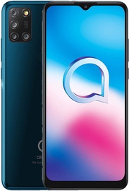 Mobilusis telefonas Alcatel 3X 2020 Green, 64 GB