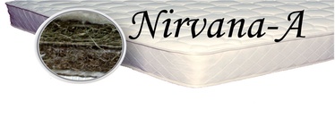 Наматрасник SPS+ Nirvana-A, 200 см x 200 см, средней жесткости