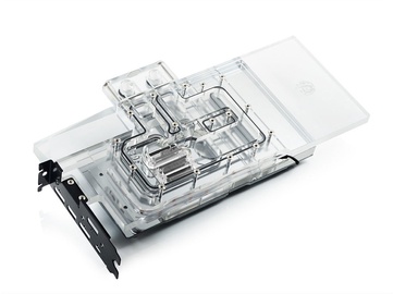 BitsPower Lotan VGA Water Block and I/O Bracket for MSI GeForce RTX 2080 Ti Gaming X TRIO