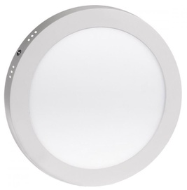 Maclean Ceiling Slim Panel 18W White