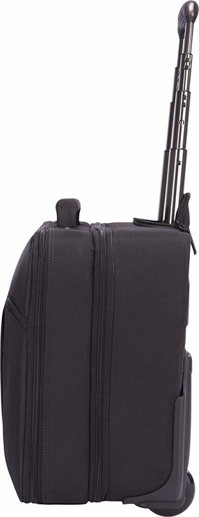Сумка для ноутбука на колесах Case Logic, черный, 17.3″