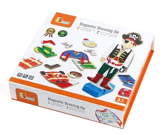 Viga Magnetic Dressing Up 50021