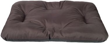 Amiplay Basic Rectangular Cushion XL 95x75x10cm Brown