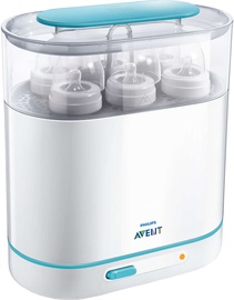 Pudeļu sterilizators Philips Avent 3-in-1 SCF284/02