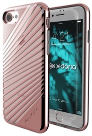 Чехол X-Doria, iPhone 7/Apple iPhone 8/Apple iPhone SE 2020, розовый