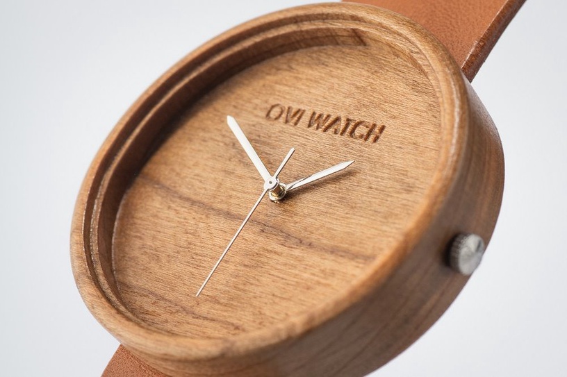 Universālais rokas pulkstenis OVi Watch