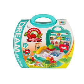 Bowa Organic Products Dream The Suitcase 8314