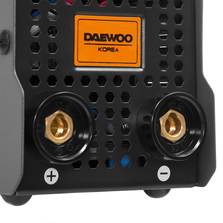 Сварочный аппарат Daewoo DW 225 (поврежденная упаковка)
