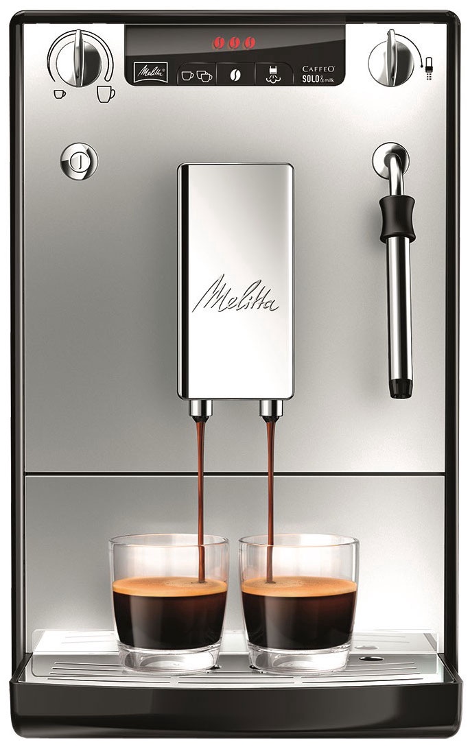 Автоматическая кофемашина Melitta E953 Solo & Milk