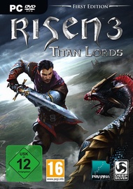 PC žaidimas Deep Silver Risen 3: Titan Lords