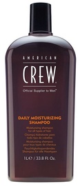 American Crew Daily Moisturizing Shampoo 1000ml