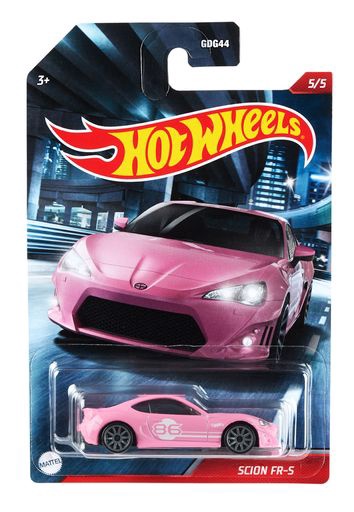 hot wheels toyota gt 86