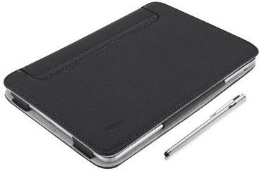 Trust eLiga Elegant Folio Stand with Stylus for iPad mini Black