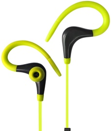 Ausinės ART AP-BX61 Lime, belaidės