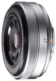 Fujifilm Fujinon XF 27/2.8 Silver