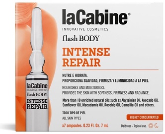 Капсулы La Cabine Flash Body Intense Repair, 49 мл
