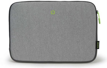 Dicota Skin Flow 15-15.6 Grey/Green