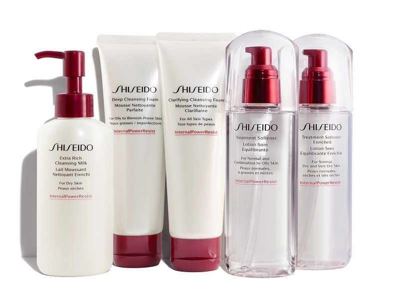 Sejas piens Shiseido Extra Rich, 125 ml