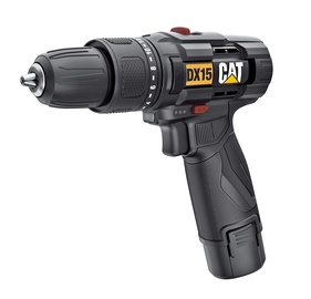 Lööktrell Cat DX15, 12 V, 2000 mAh