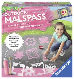 Ravensburger Outdoor Painting By Stencil 290871