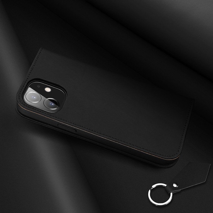 Чехол для телефона Dux Ducis, Apple iPhone 12 mini, черный