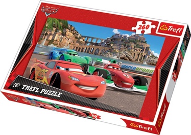 Puzle Trefl Cars 13123 260 detaļas