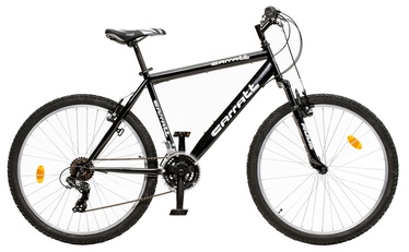 Dviratis Carratt 8250 26" Black