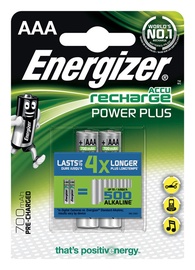 AKUMULATORS ENERGIZER HR03 850/700 MAH