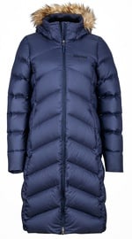Зимняя куртка, женские Marmot, синий, S