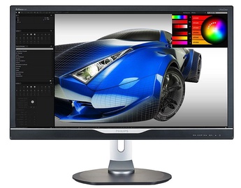 Monitorius Philips 288P6LJEB, 28", 1 ms