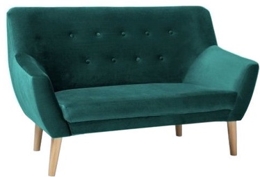 Signal Meble Nordic 2 Velvet Bluvel 78 Green