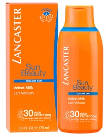 Lancaster Sun Beauty Velvet Milk SPF30 175ml