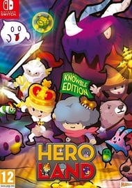 Игра Nintendo Switch Heroland - Knowble Edition SWITCH