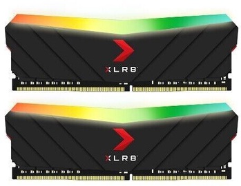 Operatīvā atmiņa (RAM) PNY XLR8, DDR4, 32 GB, 3200 MHz