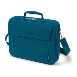 Сумка для ноутбука Dicota Eco Multi BASE 15-17.3, синий, 15-17.3″