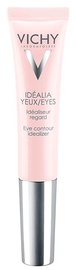Paakių kremas Vichy Idealia Eye Contour Idealizer, 15 ml