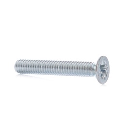 SKRŪVE AR GREMDG.M4X25 DIN965 ZN(40)