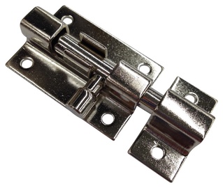 Durvju aizbīdnis Vagner SDH DIY 390-40, niķeļa, 40 mm