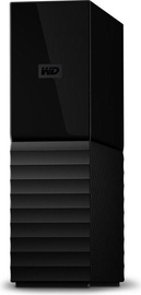 Жесткий диск Western Digital My Book, HDD, 18 TB, черный