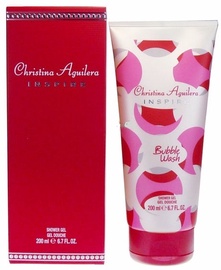 Christina Aguilera Inspire 200ml Shower Gel