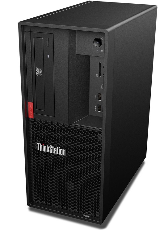 Stacionārs dators Lenovo Intel® Core™ i7-8700 Processor (12 MB Cache), Quadro P2000, 16 GB