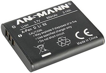 Aku Ansmann RICOH DB 100