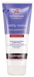 Neutrogena Visibly Renew Tone Perfecting Body Serum In Lotion 200ml