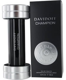 Smaržas Davidoff Champion 90ml EDT