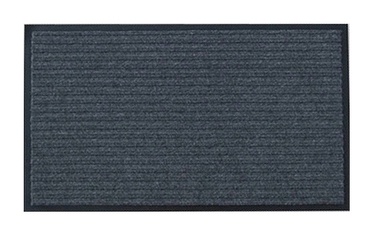Durvju paklājs Okko Sphinx 380 6197, pelēka, 600 mm x 400 mm x 4 mm