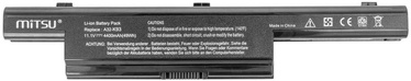 Mitsu Battery For Asus K93/K95 4400mAh