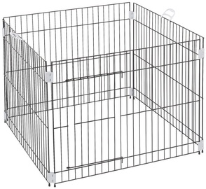 Ferplast Dog Training 80x80x62cm