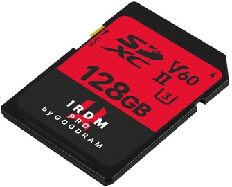 Карта памяти Goodram IRDM Pro, 128 GB