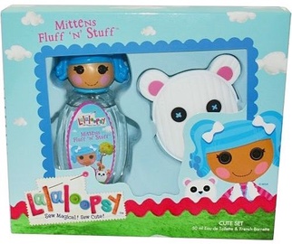 Lalaloopsy Mittens Fluff 'N' Stuff 50ml & Hair Clip
