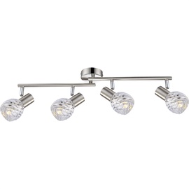 Laelamp Globo Boronia 54344-40, 4x40 W E14